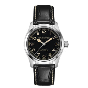 ハミルトン 奇跡の再入荷を果たした日本限定のブライトリングナビタイマーをお見逃しなく！！の画像