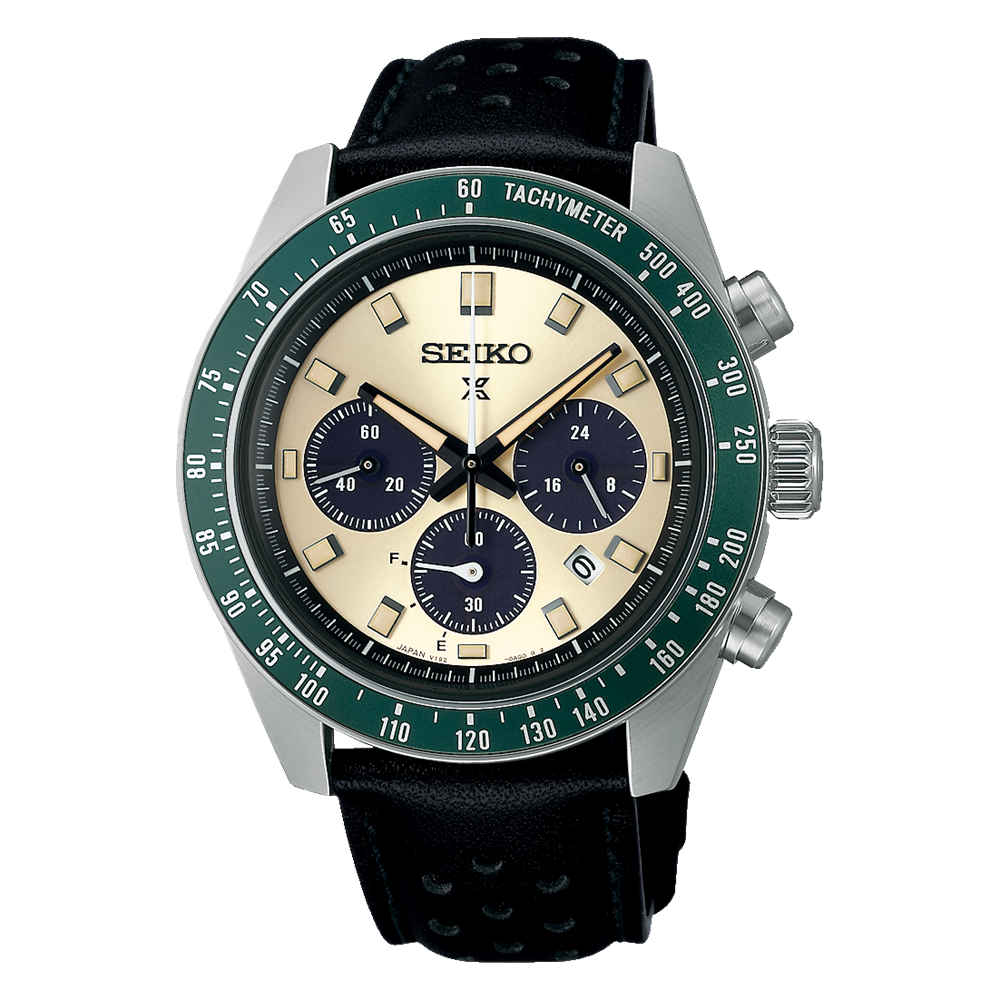 DIVER SCUBA  SOLAR CHRONOGRAPH