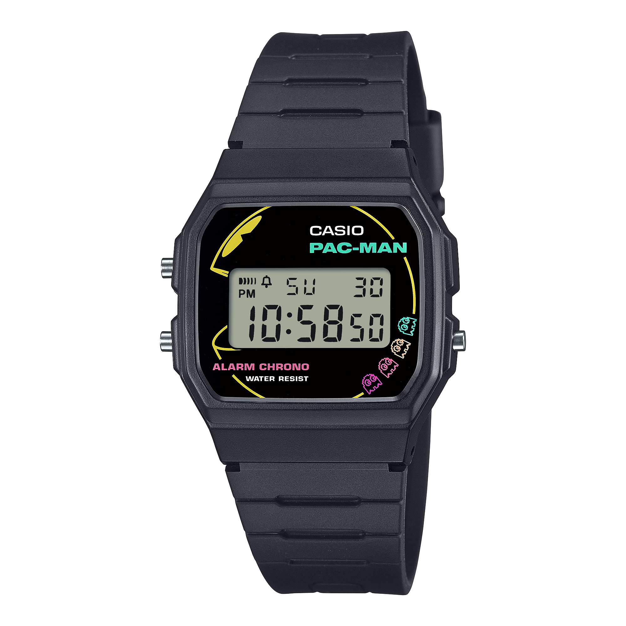 CASIO CLASSIC 「パックマン」コラボレーションモデル