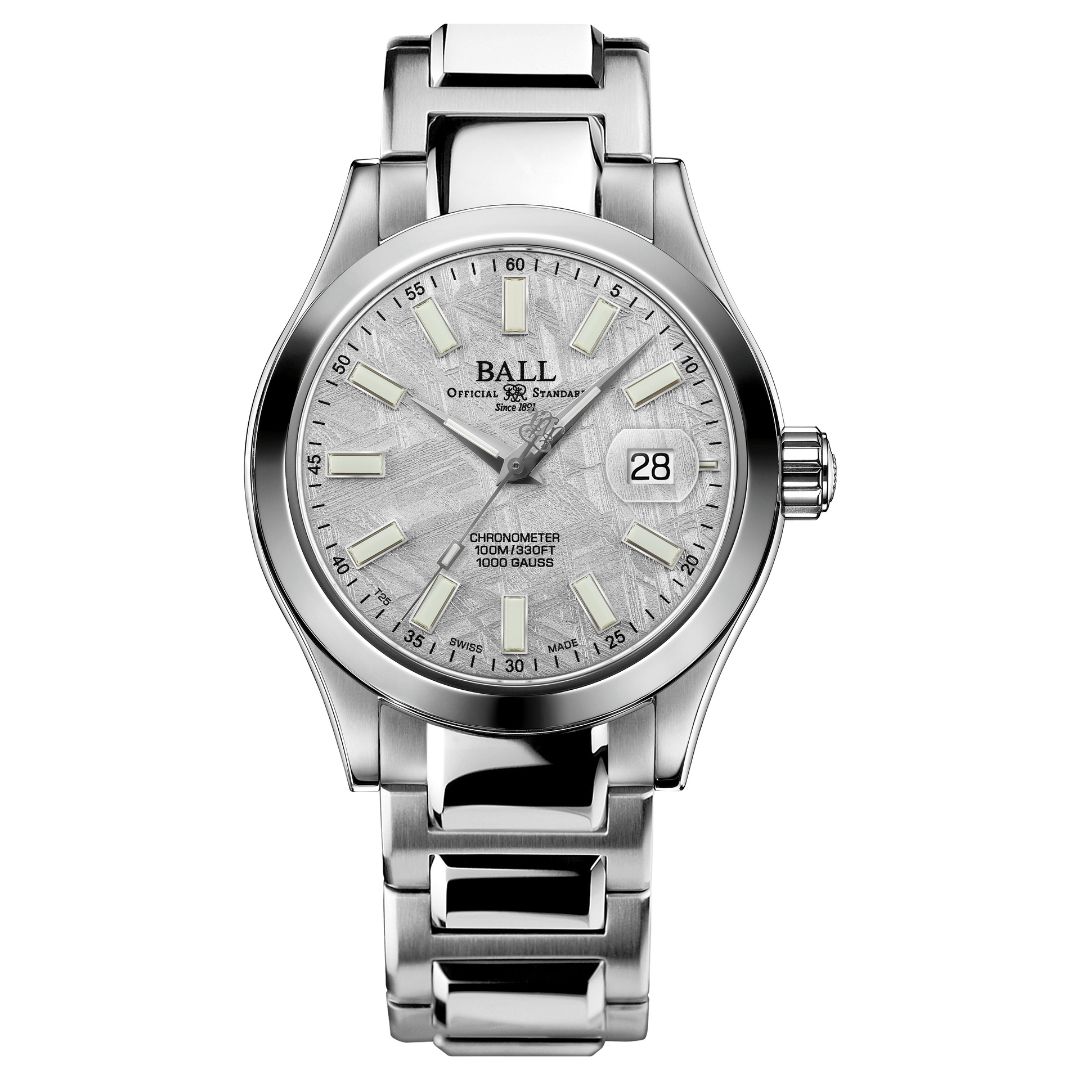 マーベライト クロノメーター メテオライト