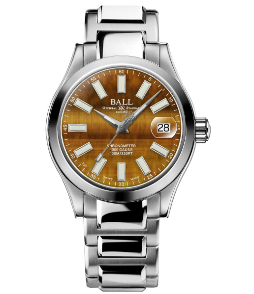 マーベライト クロノメーター ブライトパス 40mm