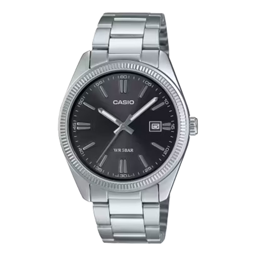 CASIO Collection STANDARD MTP-1302D-1A1JF