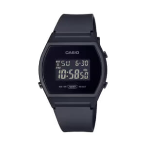 カシオ クラシック このモデルのオススメポイントは、 なんといっても、 この1時位置のダイヤモンドインデックスです！の画像
