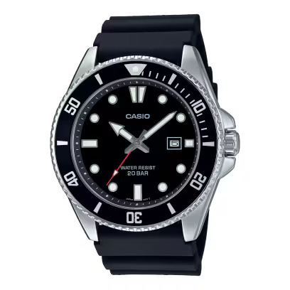 CASIO Collection STANDARD MDV-107-1A1JF