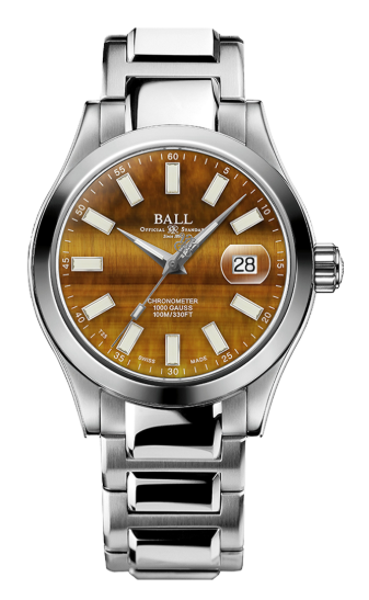 マーベライト クロノメーター ブライトパス 36mm