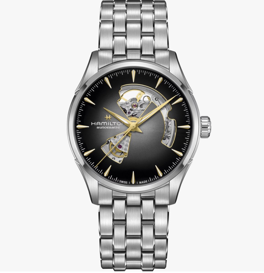 ジャズマスター　オープンハートジェント