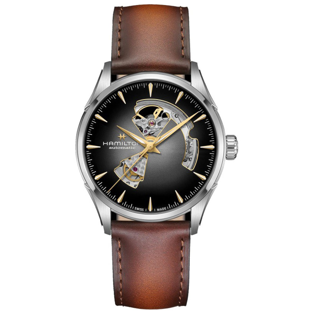 ジャズマスター　オープンハートジェント