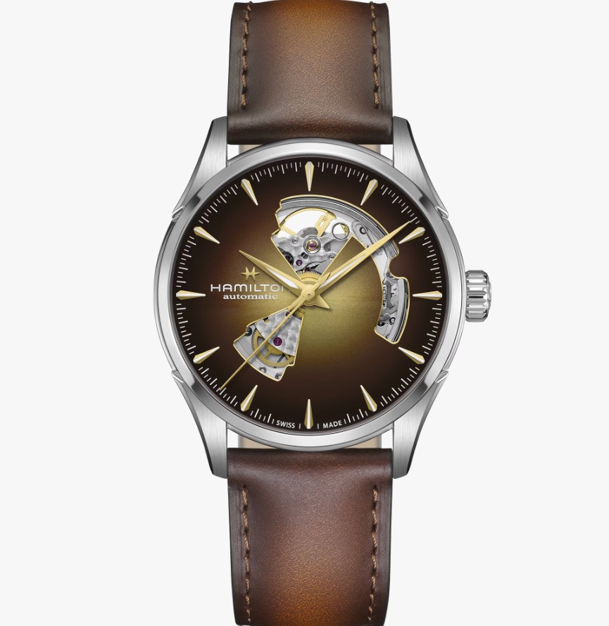 ジャズマスター　オープンハートジェント