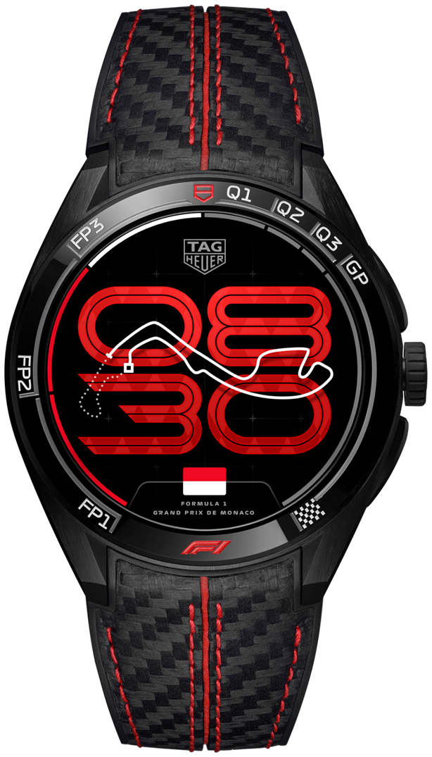 コネクテッド キャリバーE5 45mm フォーミュラ１エディション