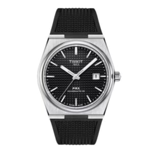 ティソ 先日、 カシオを着けて、ジブリパークに行ってまいりました！の画像