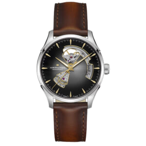 ハミルトン H様に、ブライトリングプレミエ B09 クロノグラフ 40 をご試着頂きました！の画像