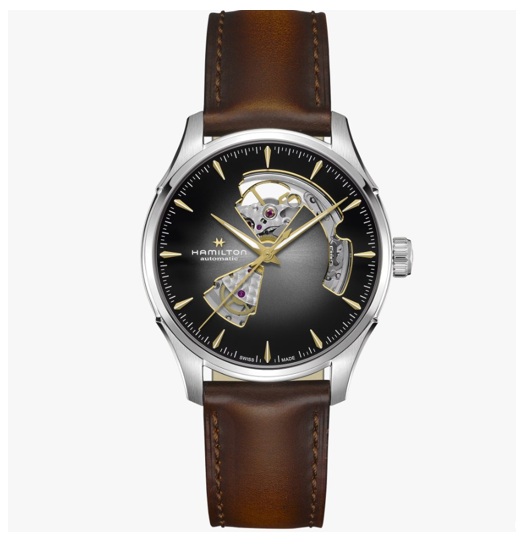 ジャズマスター　オープンハートジェント 40mm