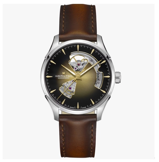 ジャズマスター　オープンハートジェント 40mm