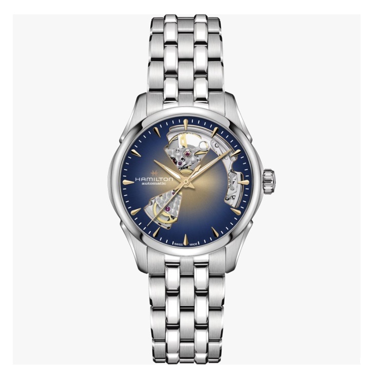 ジャズマスター  オープンハート オート 36mm