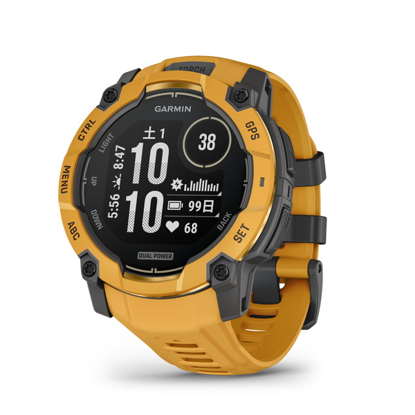 [数量限定] Instinct 3 Dual Power 50mm　Sunburst 010-02935-32