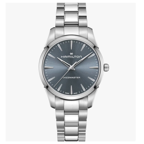 ジャズマスタークォーツ 40mm