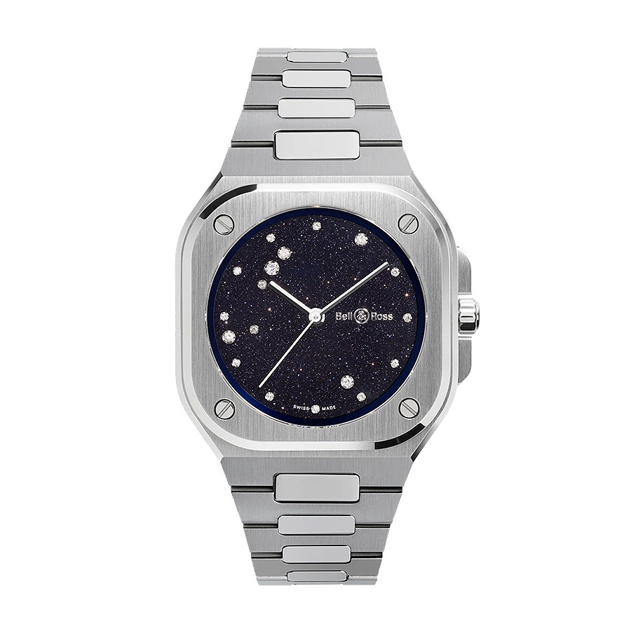 BR-05 36 MM Blue Diamond Eagle