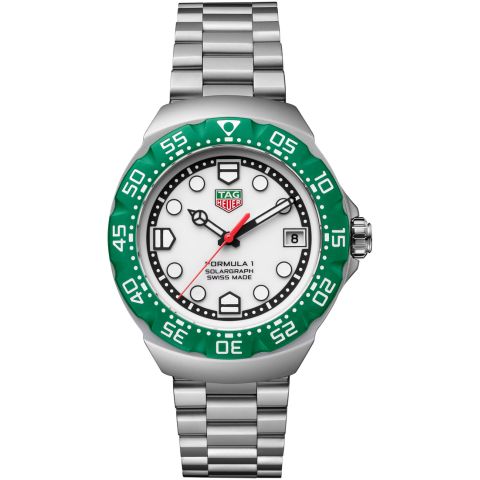 フォーミュラ1 ソーラーグラフ