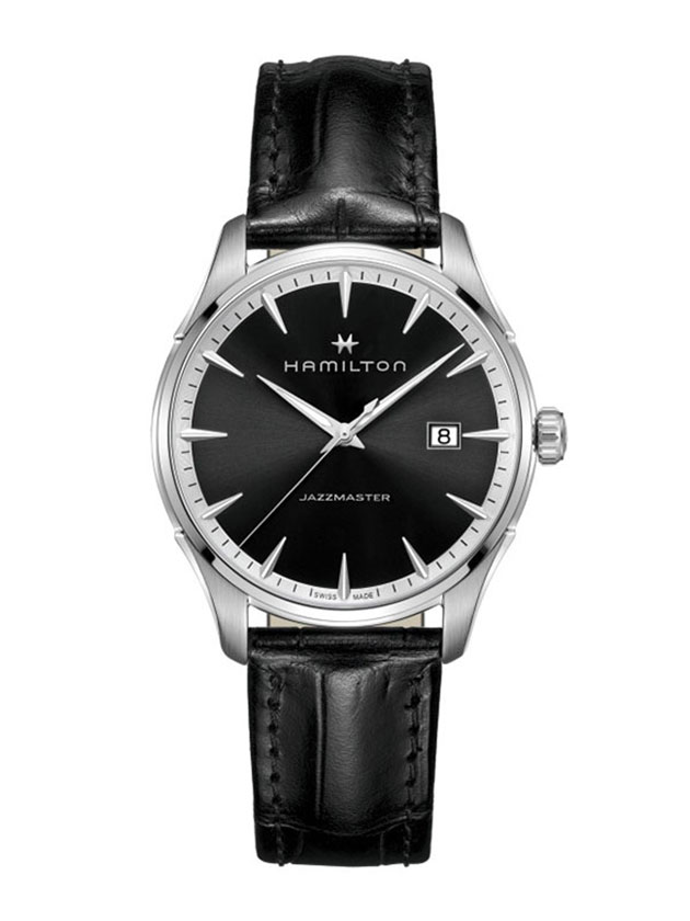 ジャズマスター　ジェントクォーツ