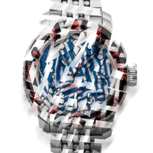 世界限定500本の希少なスピニカーフルース 40 オートマティック ラズル・ダズル リミテッドエディション【最大120回払いまで金利無料。A.M.I33周年フェア開催中】の画像