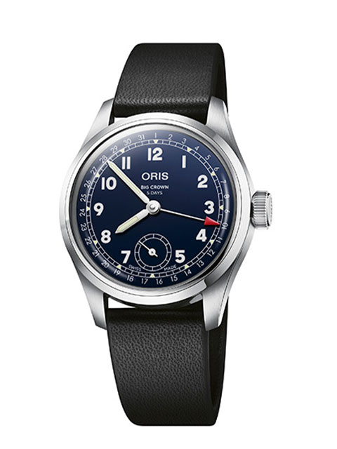 ビッグクラウン ポインターデイト キャリバー403