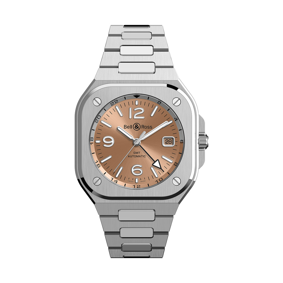 【日本限定99本】BR 05 GMT AMBER