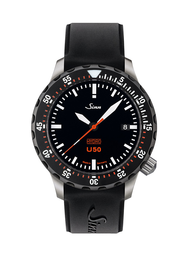 Diving Watches シリーズ(U50,T50)