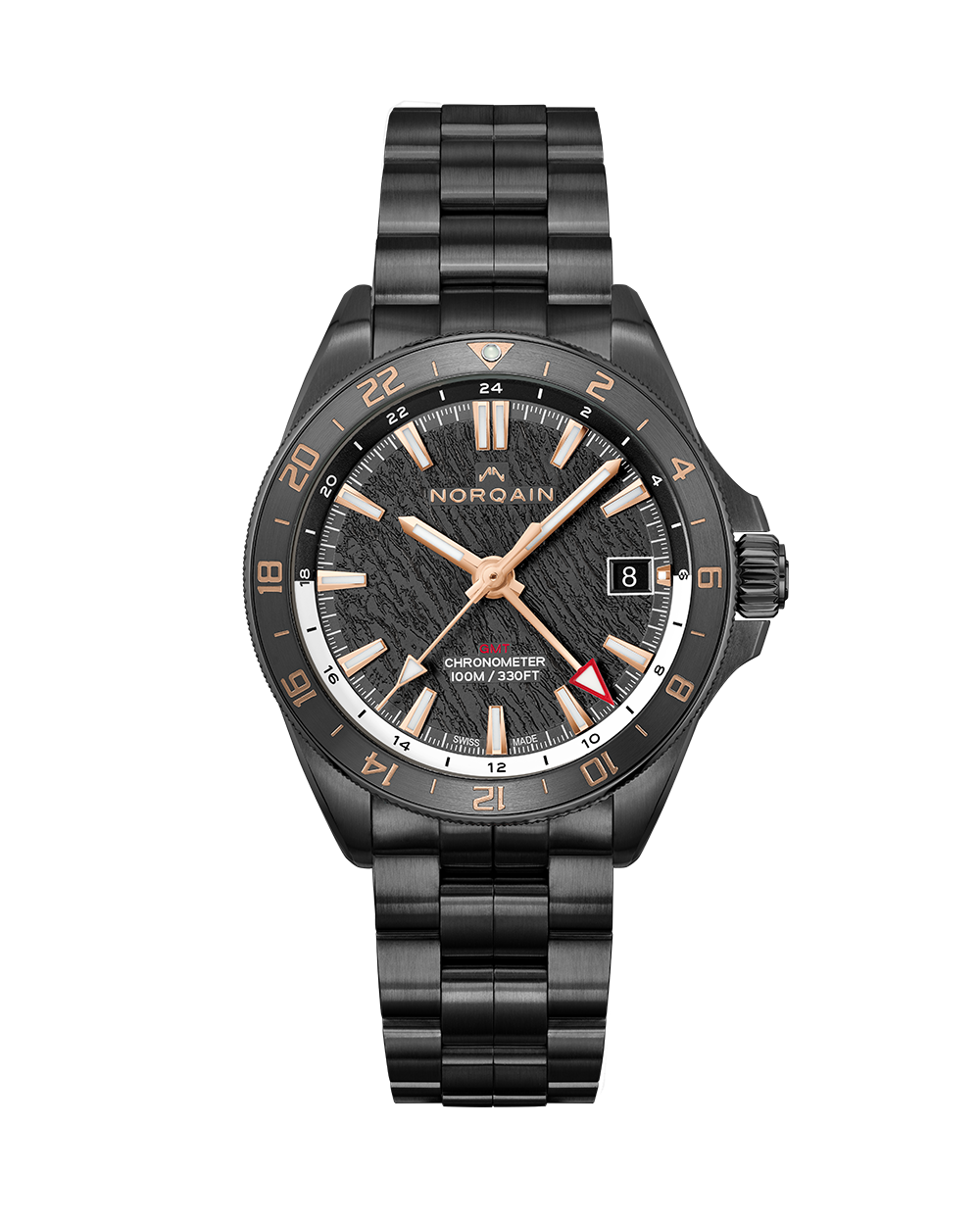 NEVEREST GMT GLACIER 41MM