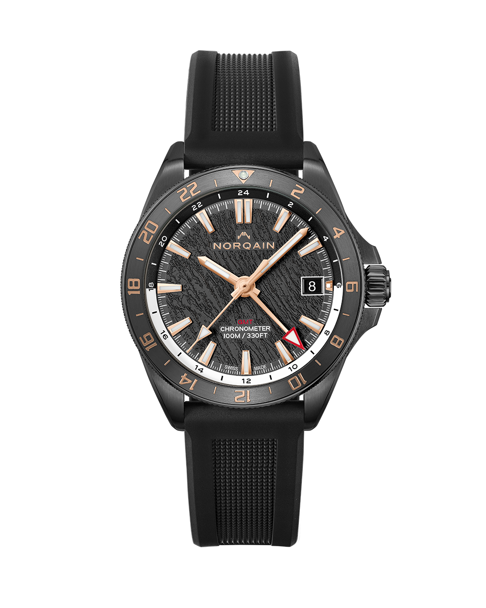 NEVEREST GMT GLACIER 41MM