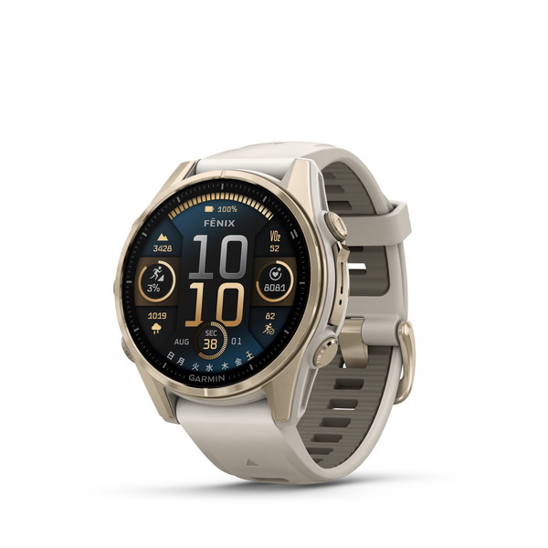 fēnix 8 Sapphire AMOLED 43mm