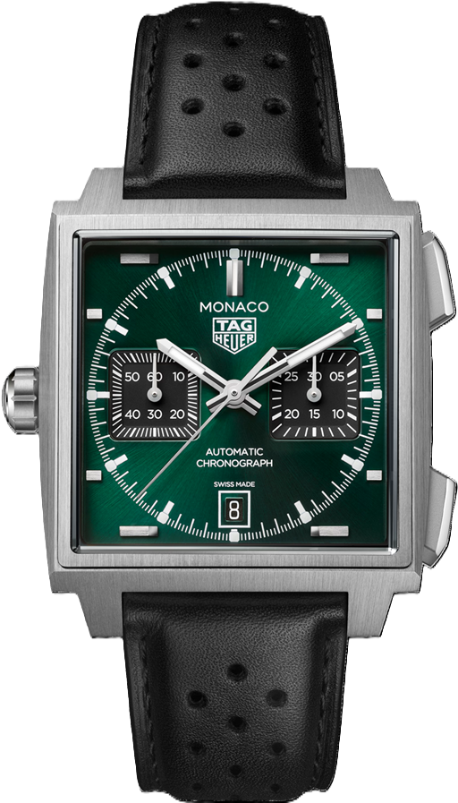 モナコ キャリバーTH20-11 クロノグラフ