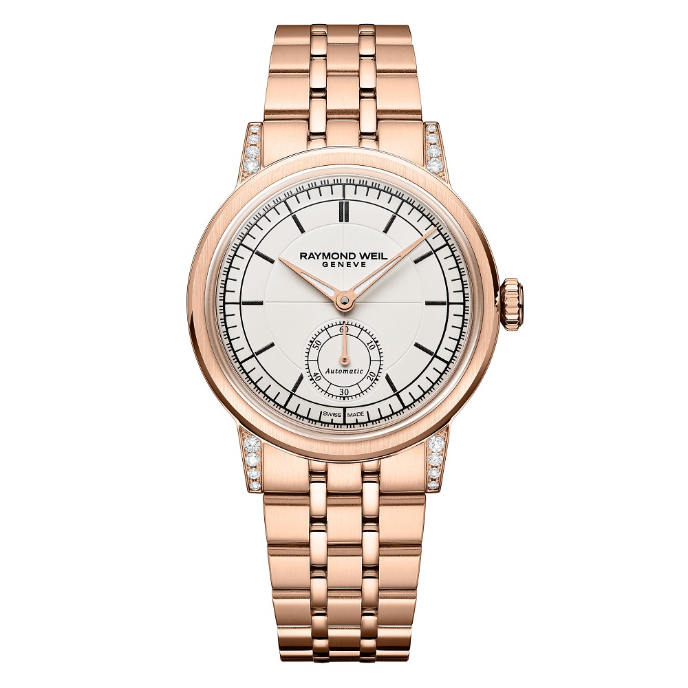 ミレジム スモールセコンド（35mm）