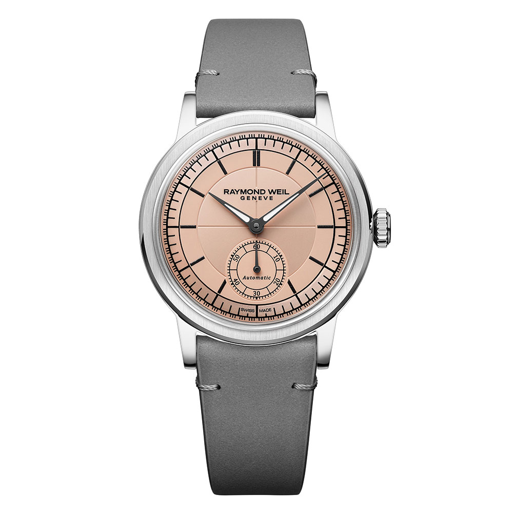 ミレジム スモールセコンド（35mm）