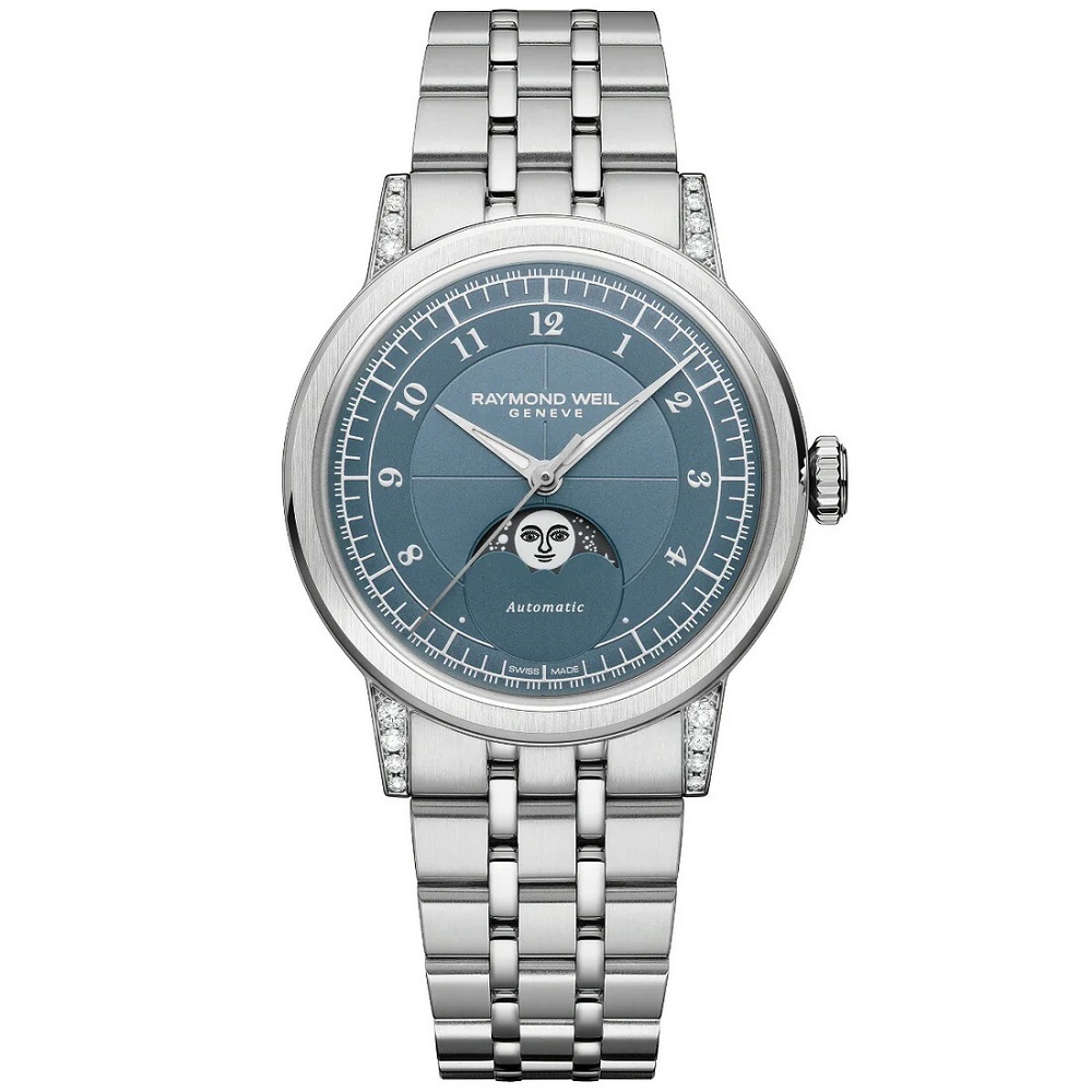 ミレジム ムーンフェイズ（35mm）