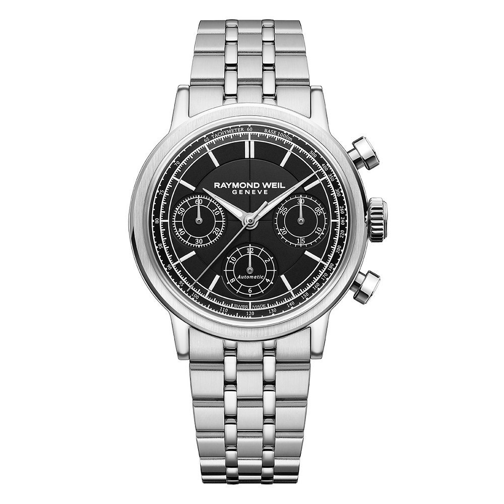 ミレジム クロノグラフ