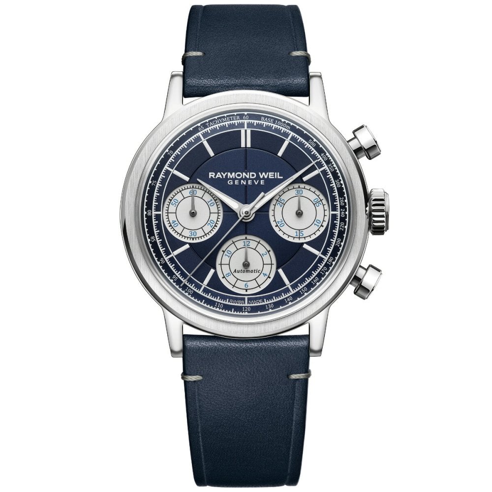 ミレジム クロノグラフ