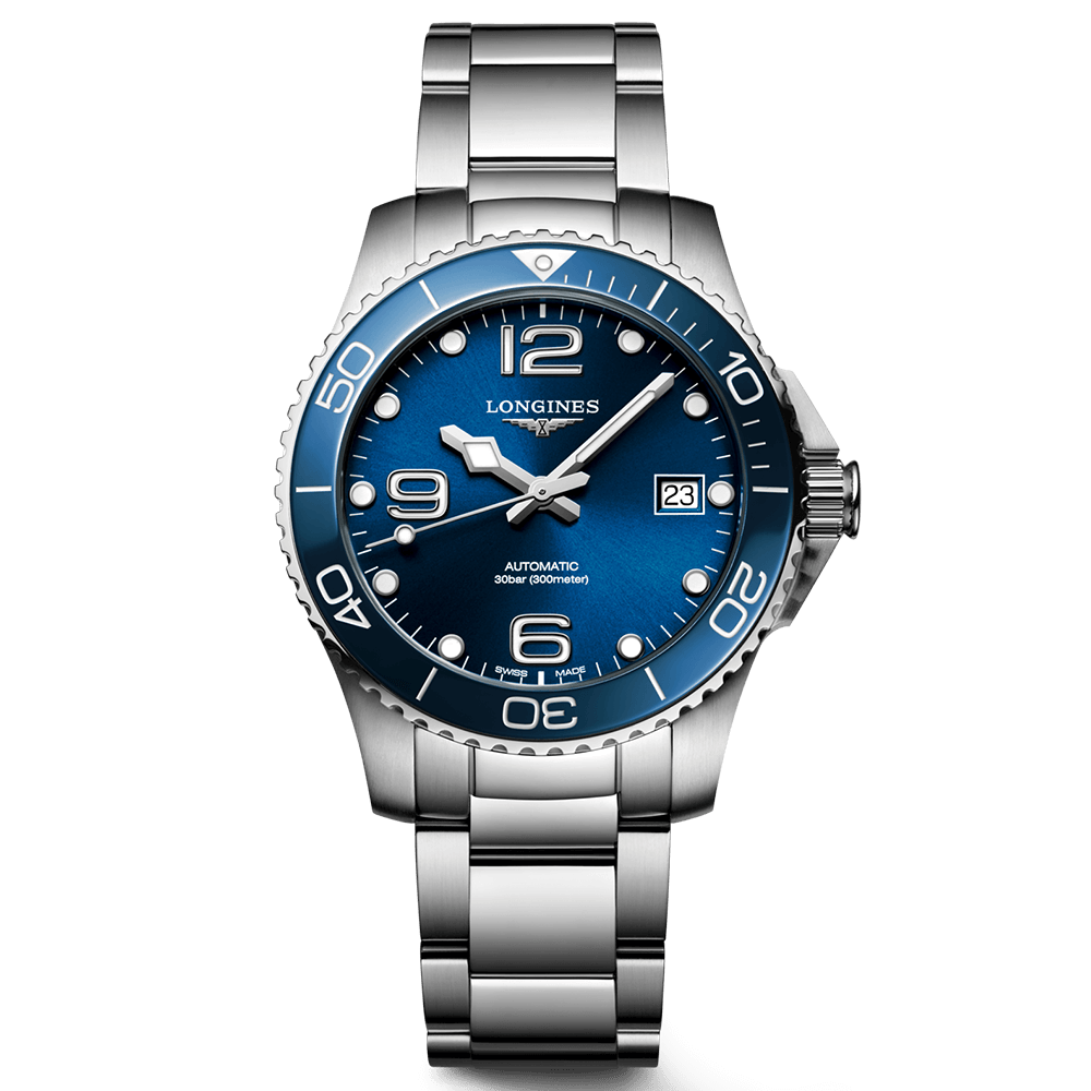 LONGINES（ロンジン）ハイドロコンクエスト シリーズ - ハイドロコン