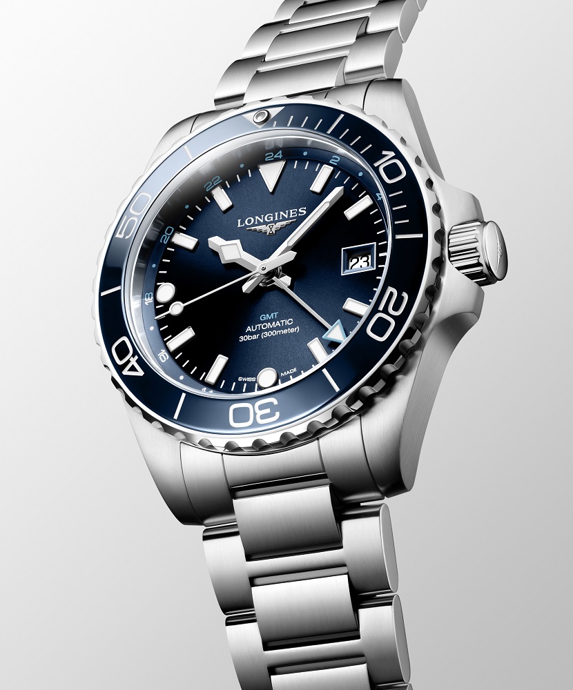 LONGINES（ロンジン）ハイドロコンクエスト シリーズ - ハイドロコン