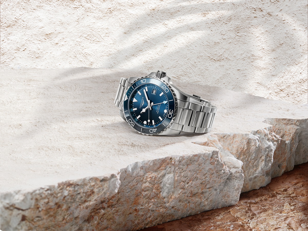 LONGINES（ロンジン）ハイドロコンクエスト シリーズ - ハイドロコン