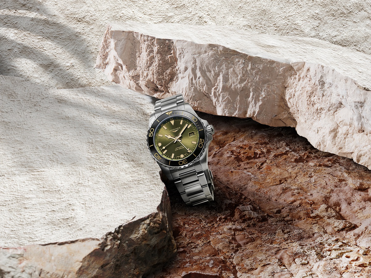 LONGINES（ロンジン）ハイドロコンクエスト シリーズ - ハイドロコン