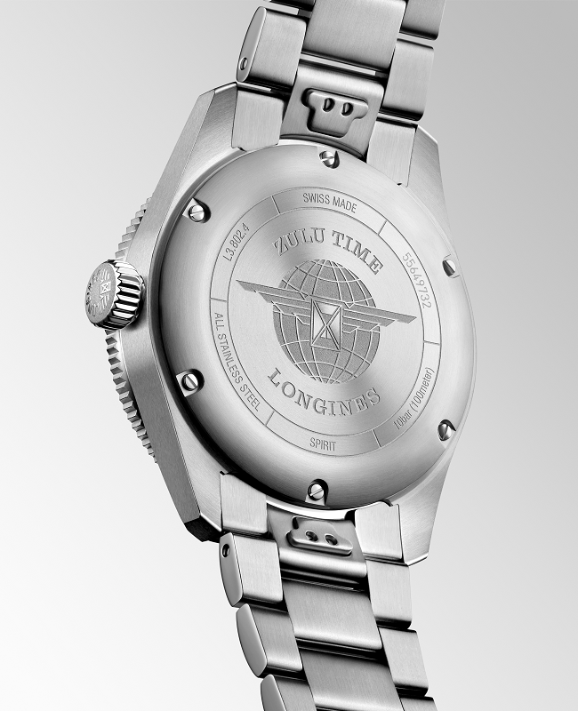 LONGINES（ロンジン）スピリット シリーズ - スピリット ZULU TIME