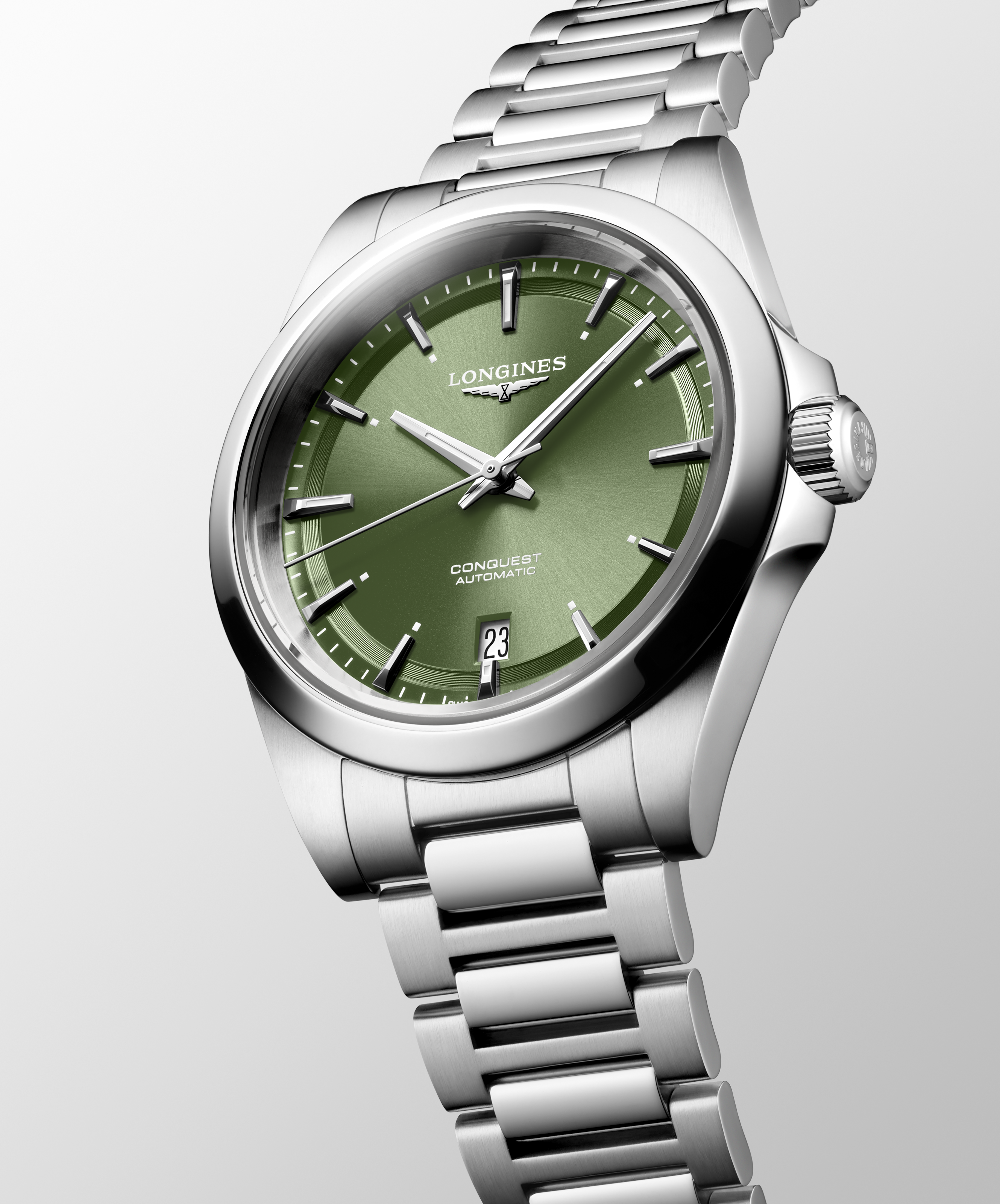 LONGINES（ロンジン）コンクエスト シリーズ - コンクエスト（38mm