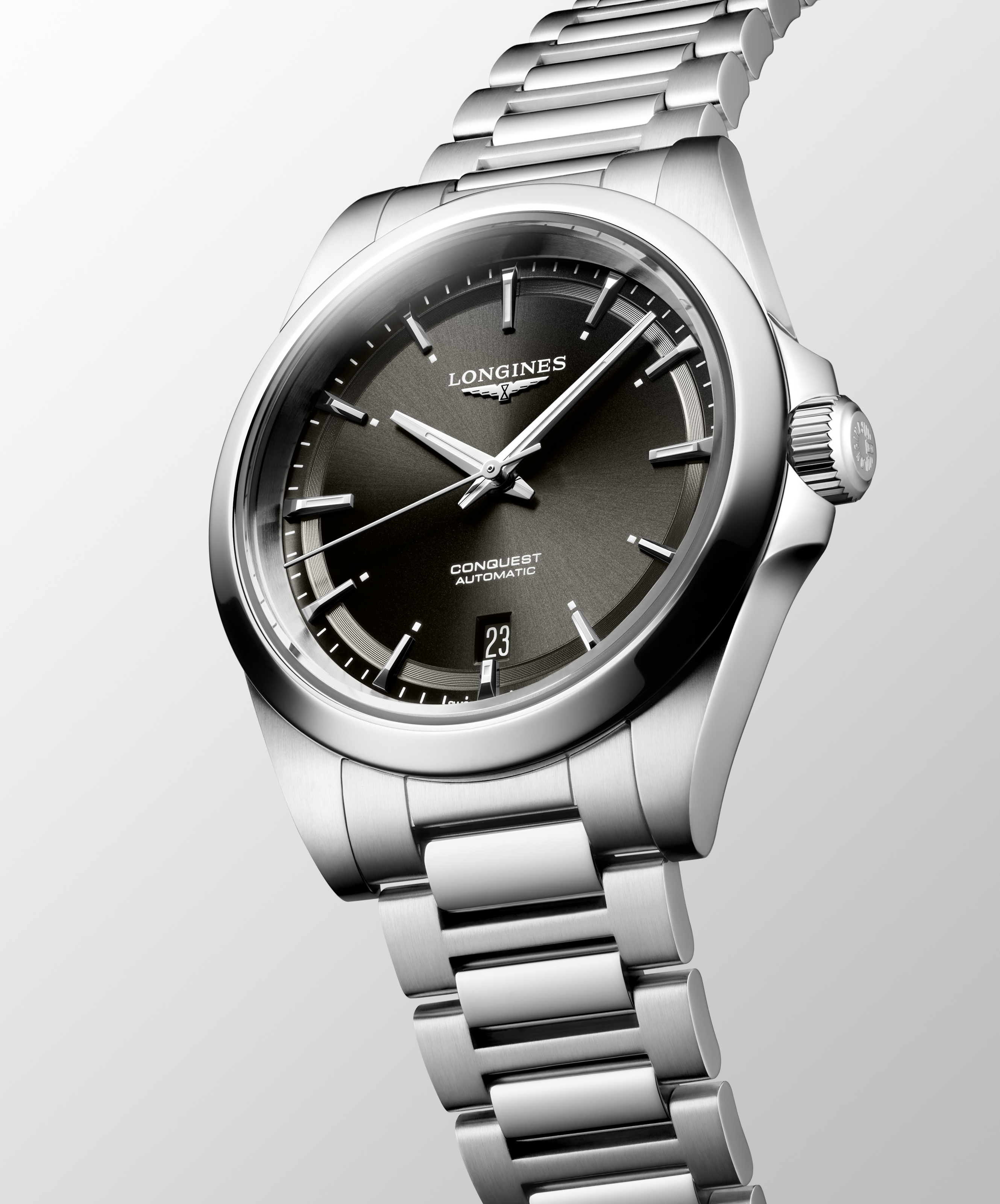 LONGINES（ロンジン）コンクエスト シリーズ - コンクエスト（38mm