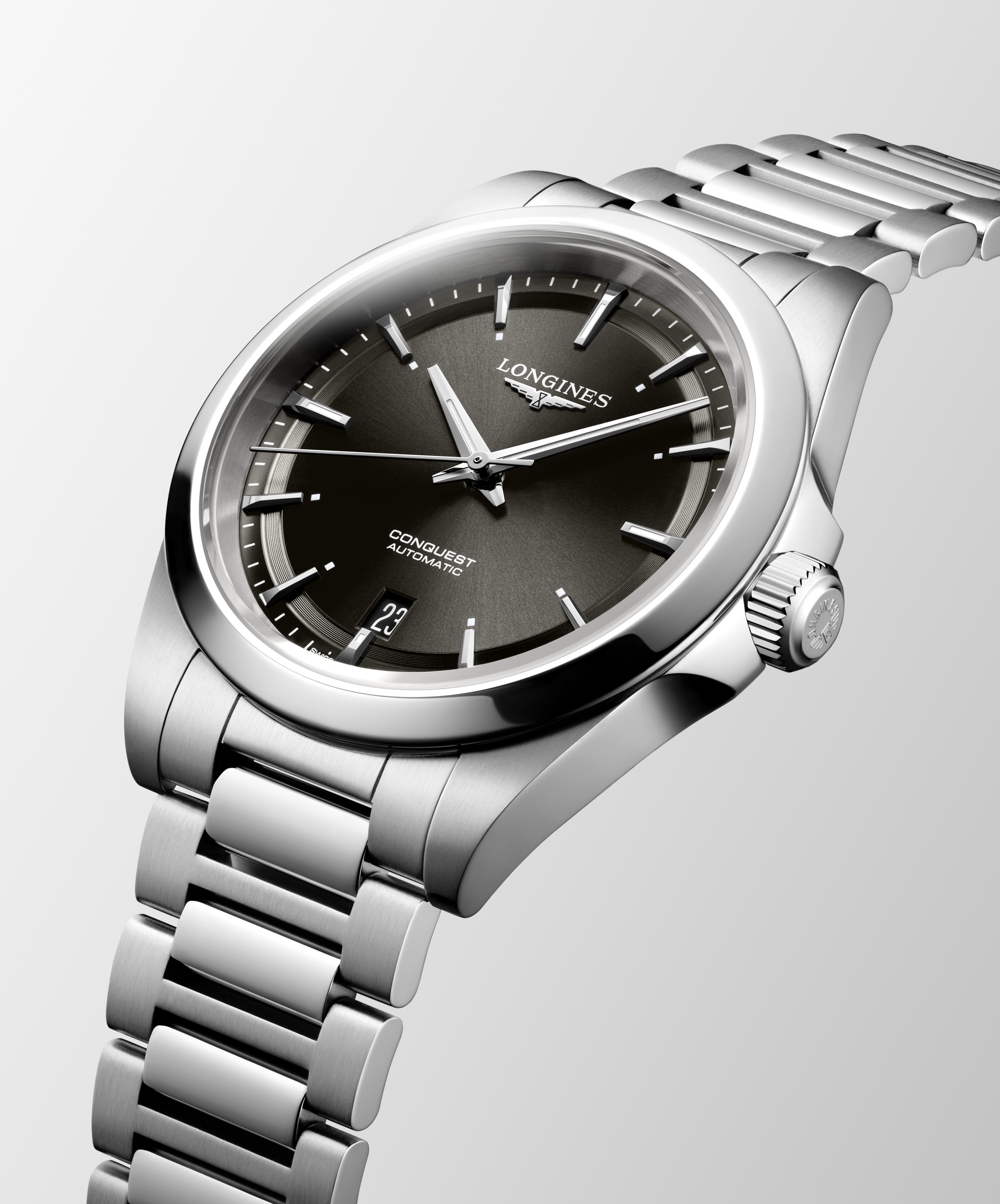 LONGINES（ロンジン）コンクエスト シリーズ - コンクエスト（38mm