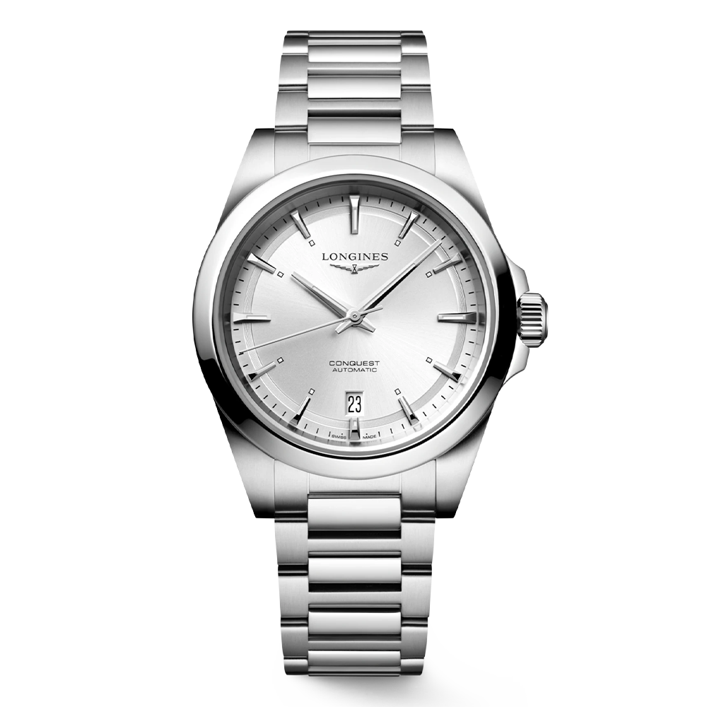 LONGINES（ロンジン）コンクエスト シリーズ - コンクエスト（38mm