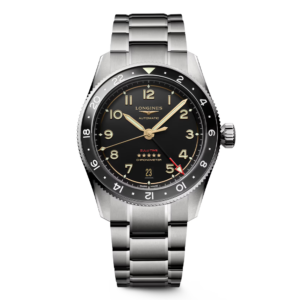 ロンジン スピリット ZULU TIME TITANIUM（39mm）の画像