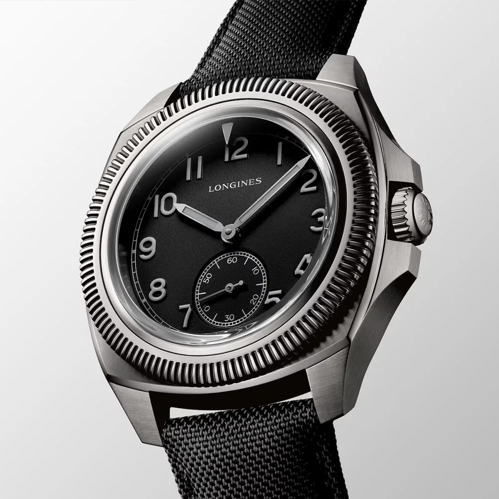 LONGINES（ロンジン）ヘリテージ シリーズ - 【1935本限定】パイロット