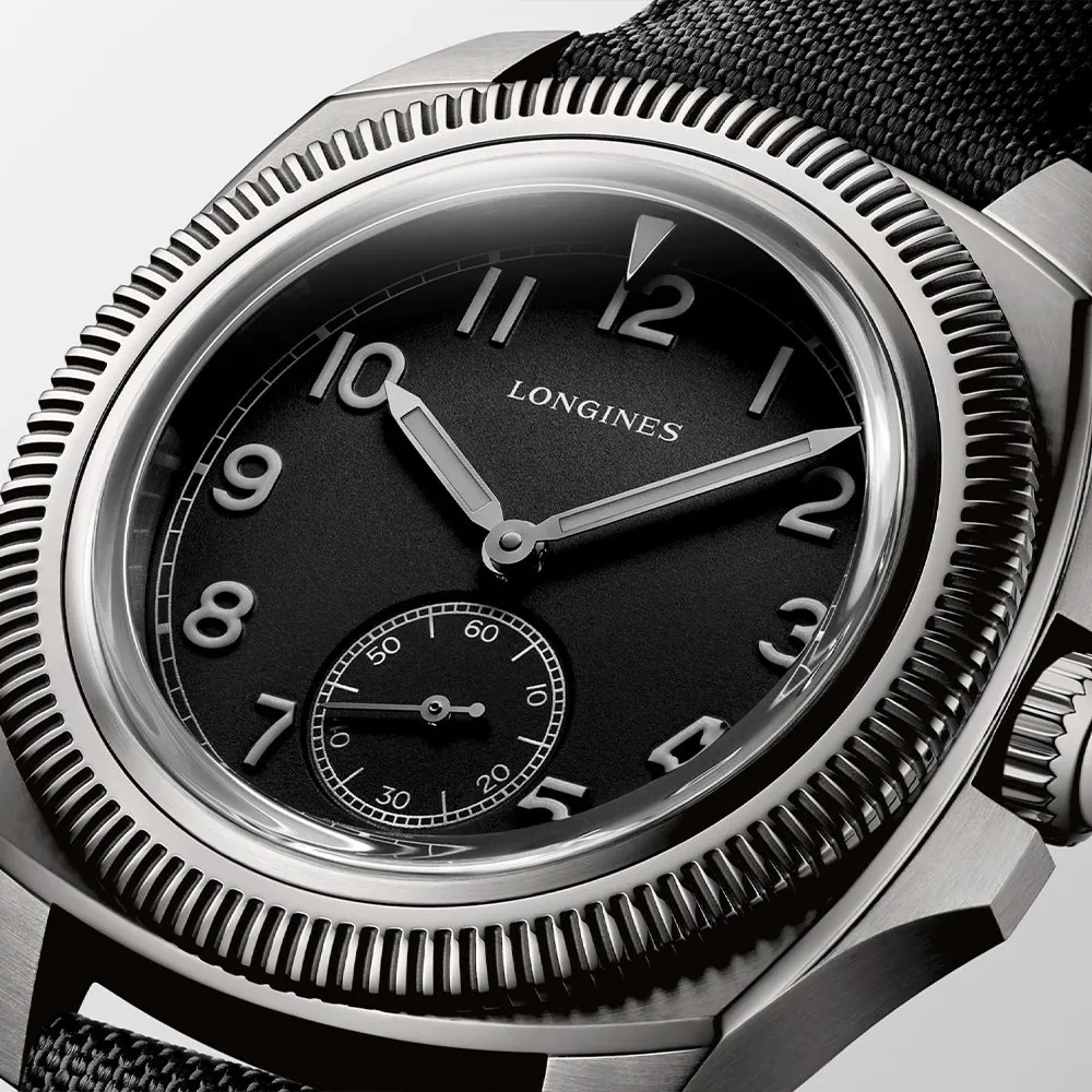 LONGINES（ロンジン）ヘリテージ シリーズ - 【1935本限定】パイロット