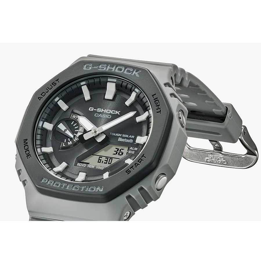 G-SHOCK（Gショック）2100 シリーズ - GA-B2100LUU-8AJF Urban utility
