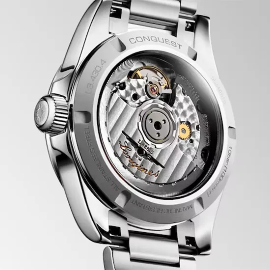 LONGINES（ロンジン）コンクエスト シリーズ - コンクエスト（34mm